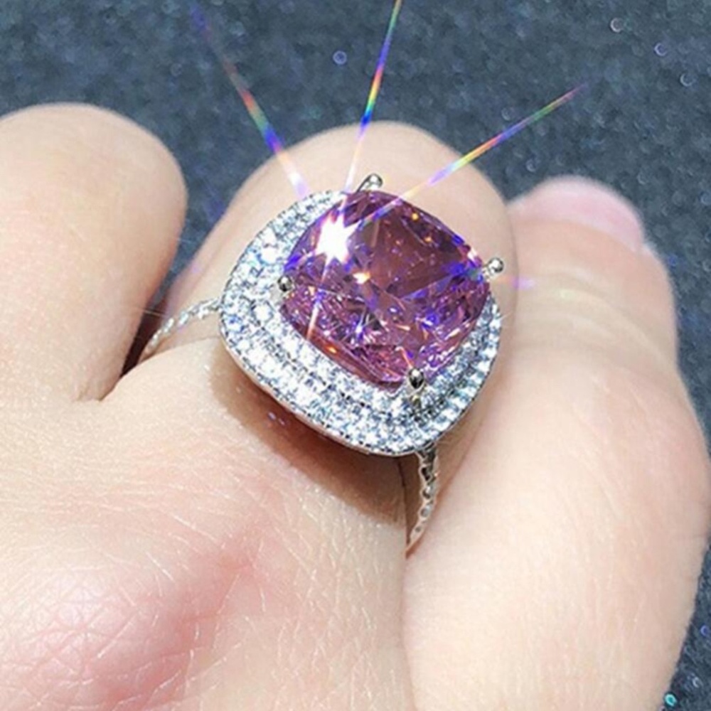 Pink Ring